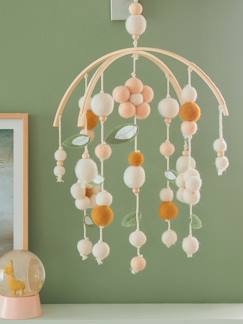 Linge de maison et décoration-Décoration à suspendre en feutrine