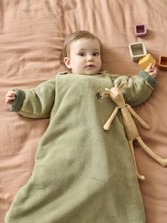 Linnengoed en decoratie-Baby beddengoed-Trappelzakken-ALASKA Basics Fleece trappelzak