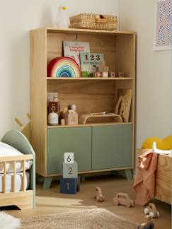 Slaapkamer en Opbergoplossingen-Kleine boekenkast ARC-EN-CIEL LIJN