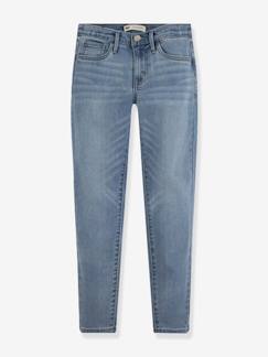 Meisje-Super skinny jeans voor meisjes LVB 710 Levi's®