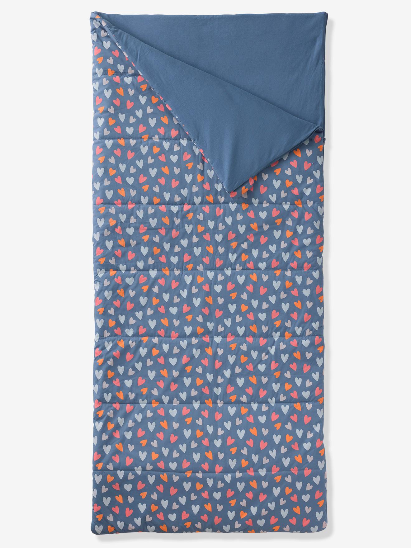 Duvet Enfant Maternelle Sac De Couchage Vertbaudet Enfant Coton