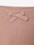 Legging en tricot bébé beige+rose poudré+vert de gris - vertbaudet enfant 