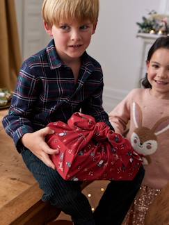 -Chemise de Noël à carreaux garçon