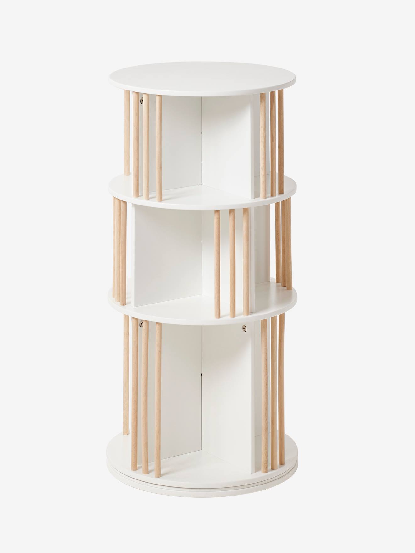 Mangohouten Boekenkast 1 deur 1 lade Mahom
