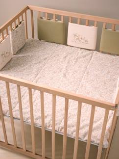 -Omkeerbare bedbumper / boxrand BABYLON