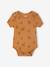 Set van 3 Safari rompers korte mouwen kameel - vertbaudet enfant 