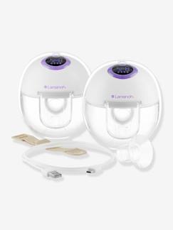 -Tire-lait mains libres double LANSINOH