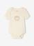Set van 3 Safari rompers korte mouwen kameel - vertbaudet enfant 