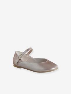 Chaussures-Ballerines pailletées enfant collection maternelle