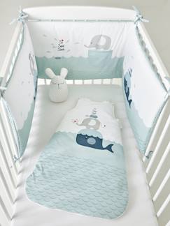 Tour De Lit Bebe Magasin De Linge De Lit Pour Bebes Vertbaudet