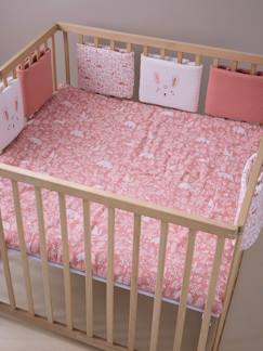 -Stootrad bed/box IN HET BOS