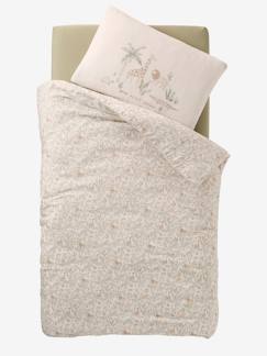 Linge de maison et décoration-Linge de lit bébé-Parure housse de couette + taie d'oreiller bébé BABYLON
