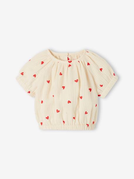 Bébé-Blouse imprimée bébé