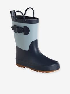 Chaussures-Chaussures garçon 23-38-Bottes de pluie-Bottes de pluie enfant collection maternelle