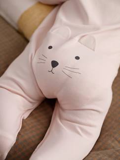 Baby-Pyjama,  overpyjama-Slaappakje kitten