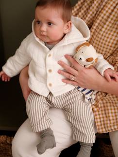 Bébé-Pantalon, jean-Pantalon coupe sarouel en gaze de coton