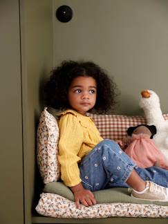 -Babybroekje met borduursel 