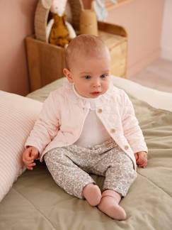 Bébé-Pantalon, jean-Pantalon coupe sarouel en gaze de coton