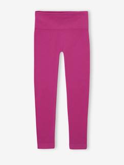 Meisje-Legging-Technische sportlegging voor meisjes 