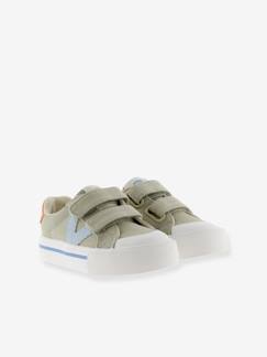 Chaussures-Chaussures garçon 23-38-Baskets enfant en toile couleur Tribu Tiras Lona VICTORIA®