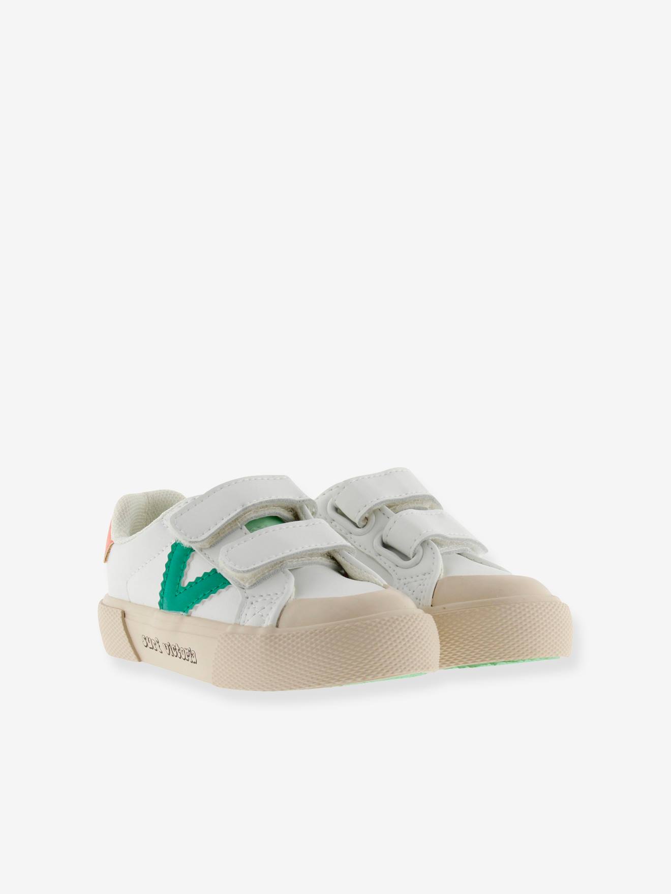 Kindersneakers Tribu Trieras Victoria® Groen
