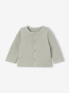 -Cardigan Basics 100% Coton