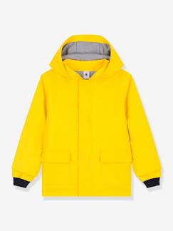 Garçon-Manteau, veste-Ciré, imper-Ciré iconique enfant Petit Bateau