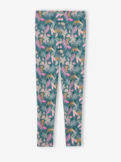 Meisje-Bedrukte legging voor meisjes
