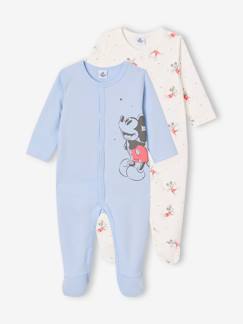 Bébé-Pyjama, surpyjama-Lot de 2 dors-bien Disney® Mickey