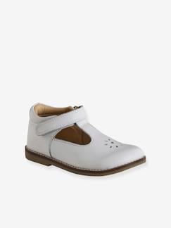 Chaussures-Babies Cuir fille