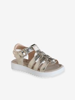Chaussures-Sandales multi-brides enfant collection maternelle
