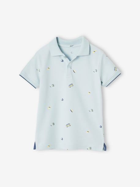 Garçon-Polo imprimé garçon