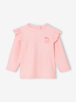 -T-Shirt De Bain Bébé Fille Anti UV