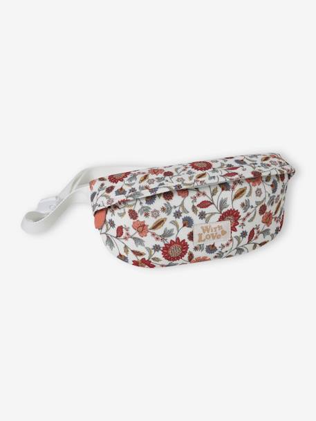 Fille-Accessoires-Sac banane fille imprimé petites fleurs