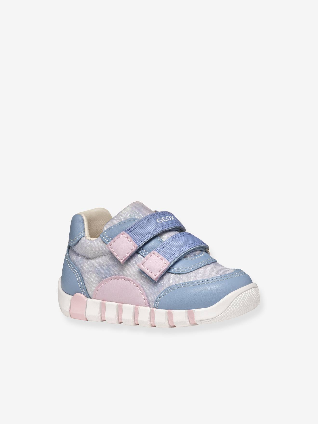 B IUPIDOO GIRL GEOX blauw