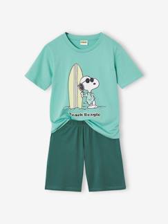 Garçon-Pyjama, surpyjama-Pyjashort Peanuts® Snoopy Surf
