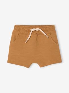 Baby-Fleece bermuda voor babyjongens