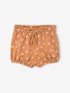 Bébé-Short-Short bébé fille en maille