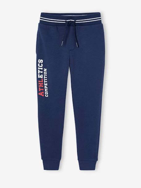 Garçon-Pantalon jogging sport en molleton garçon