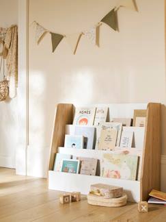 Slaapkamer en Opbergoplossingen-Boekenkast 3-etages - LIGNE YEL