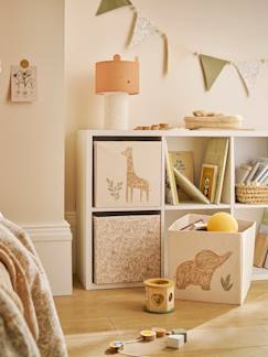 Linge de maison et décoration-Lot de 3 bacs de rangement BABYLON