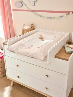 Slaapkamer en Opbergoplossingen-Verschoontafel 52 cm LIGNE FESTON