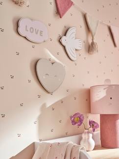 Linnengoed en decoratie-Set van 3 muurdecoraties