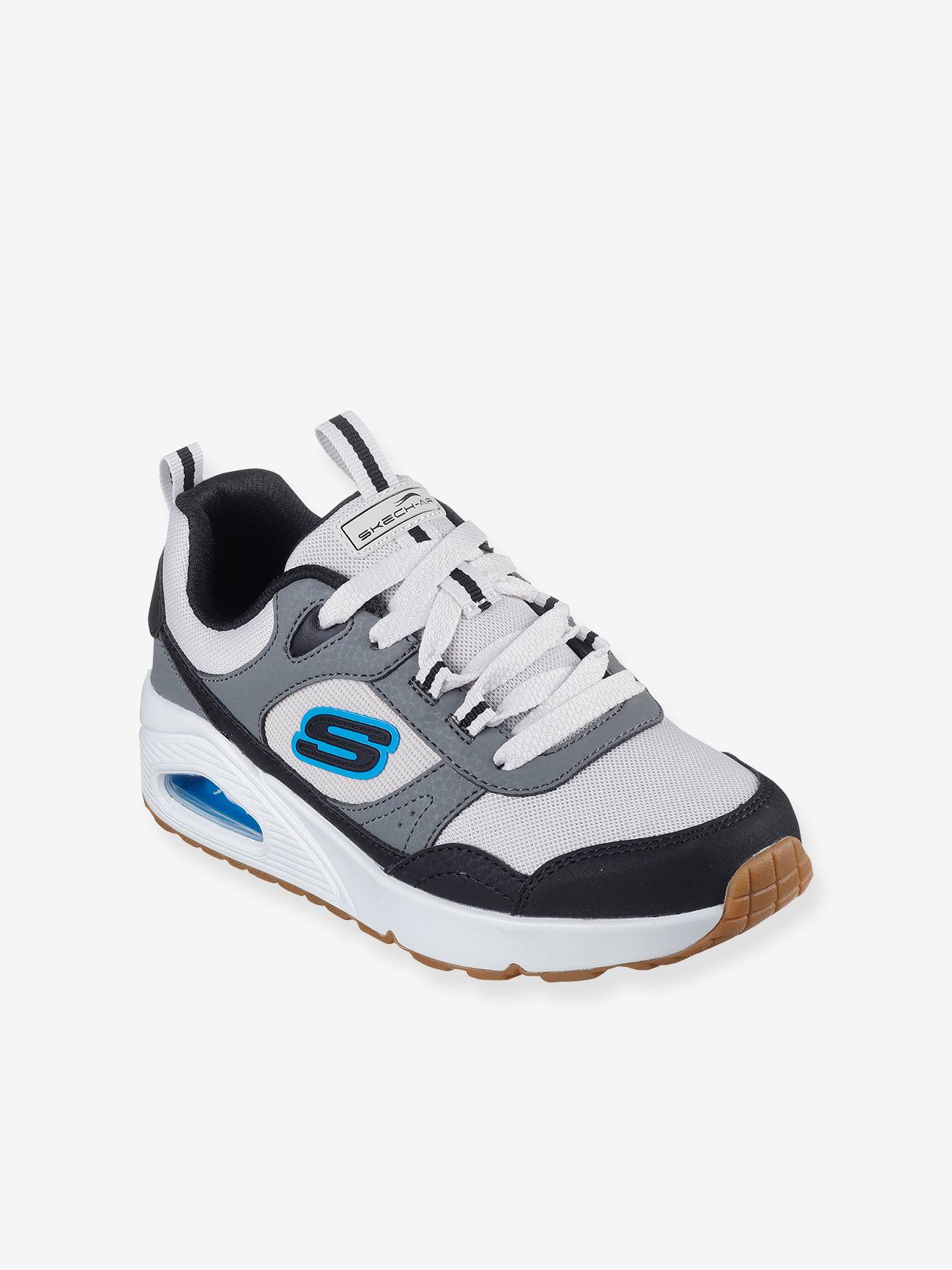 Baskets Uno Retro Groove Skechers® Grijs