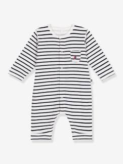 Lange romper van Petit Bateau  - vertbaudet enfant