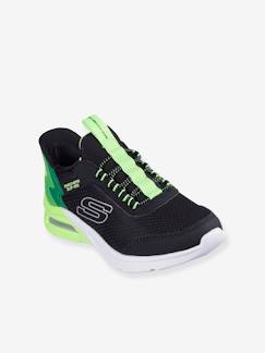 Chaussures-Chaussures garçon 23-38-Baskets Microspec Max- Brisk Stripe