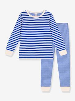 Garçon-Pyjama, surpyjama-Pyjama enfant en tubique PETIT BATEAU