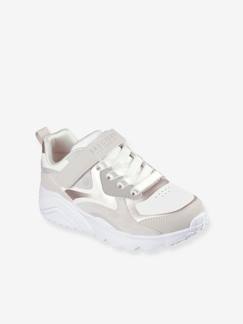 Chaussures-Chaussures fille 23-38-Baskets fille Uo Lite Metallic Burst SKECHERS