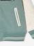 Sweat garçon molleton style teddy badge en bouclettes. anthracite+marine+vert émeraude+vert sapin - vertbaudet enfant 