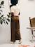 Pantalon fluide et large de grossesse bleu jean+noir+olive - vertbaudet enfant 